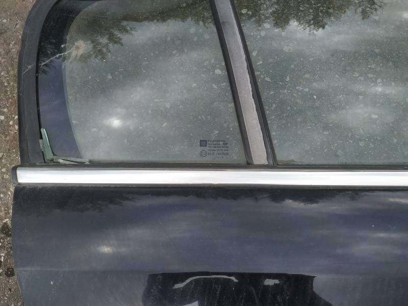 Opel Signum 2003 Durvju stikla sloksne - AIZMUGURE PA LABI - Thumbnail 2