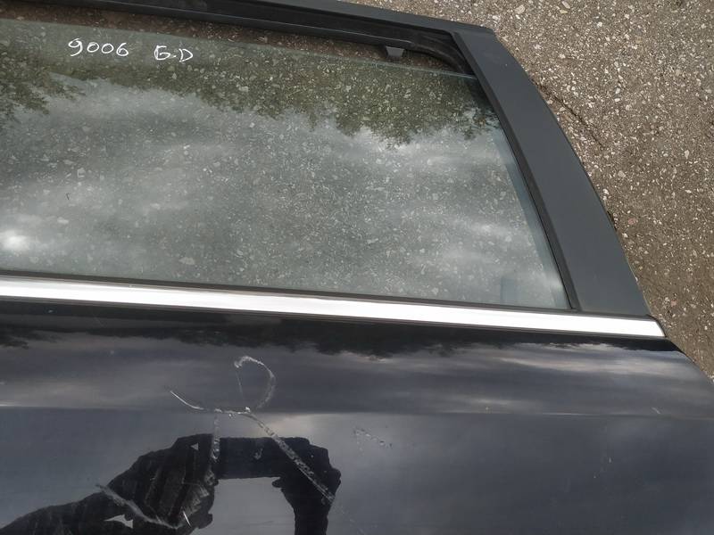 Opel Signum 2003 Durvju stikla sloksne - AIZMUGURE PA LABI - Thumbnail 3