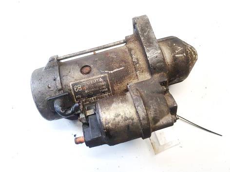 281000G040 Toyota Avensis 2006 Starter Motor