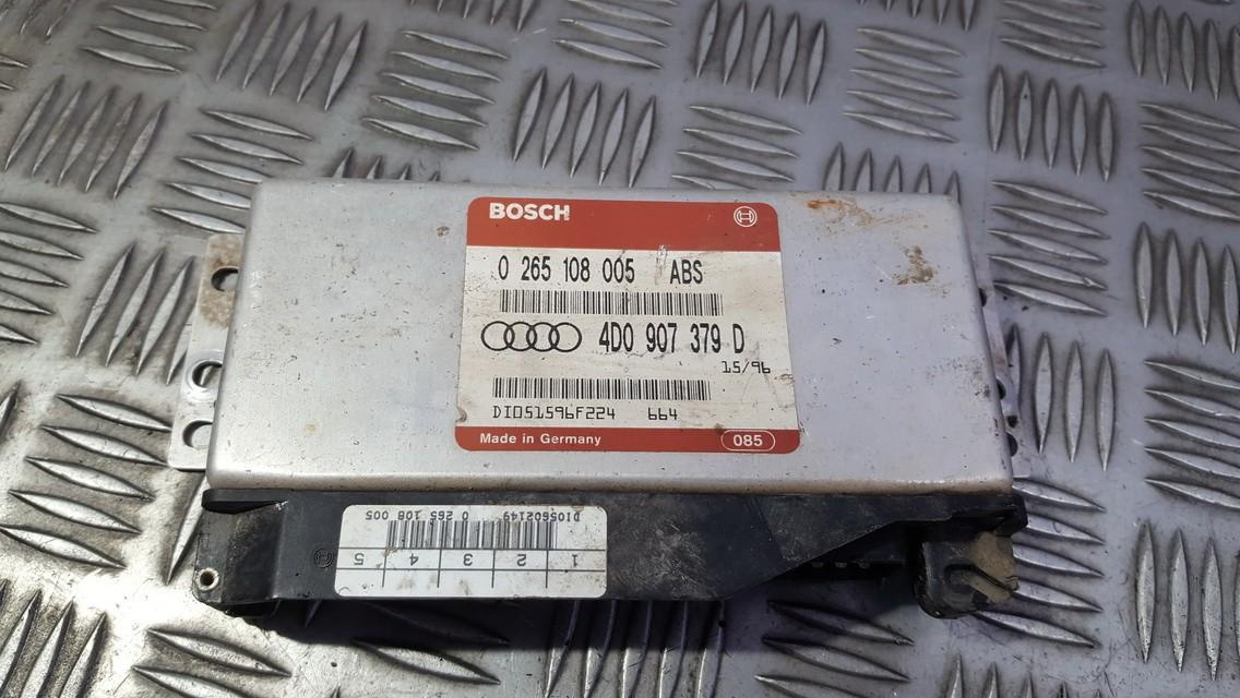 0265108005 Audi A4 1996 ABS kompiuteris
