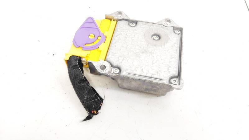 5C0959655B Volkswagen Golf 2011 Airbag crash sensors module - Thumbnail 3