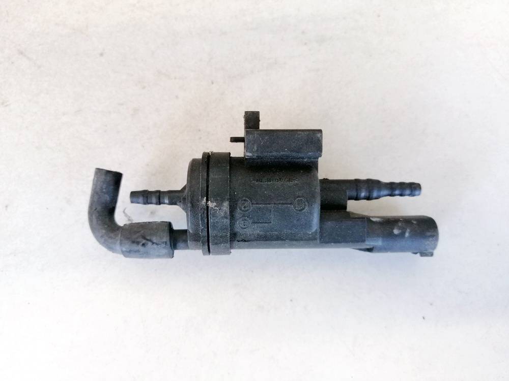 0025401497 USED Vacuum Control Purge Valve (Solenoid Valve) Mercedes ...