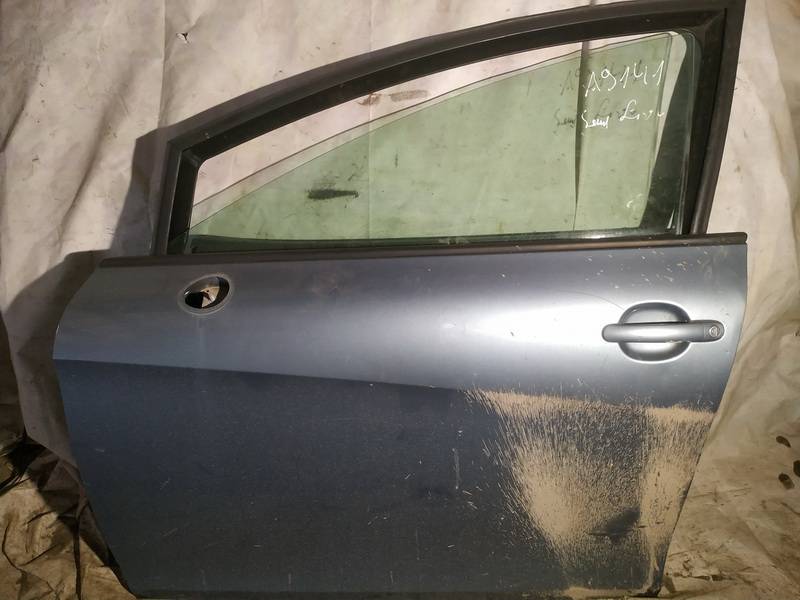 ZYDROS Seat Leon 2006 Doors - FRONT LEFT