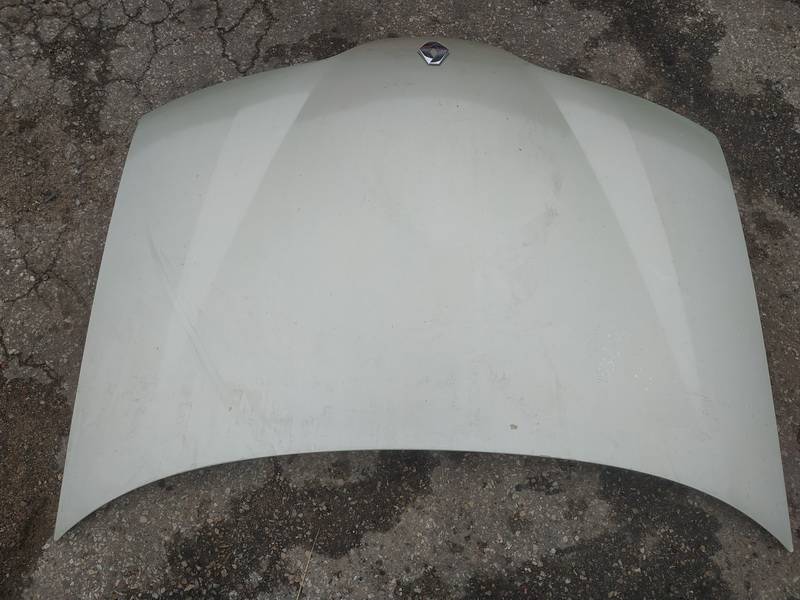 GELTONAS Renault Laguna 2001 Maski (Pokrywy silnika)