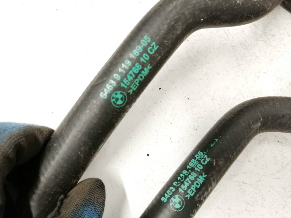 6453911916905 BMW 5-Series 2011 Tosola sildītāja vārsti - Thumbnail 3