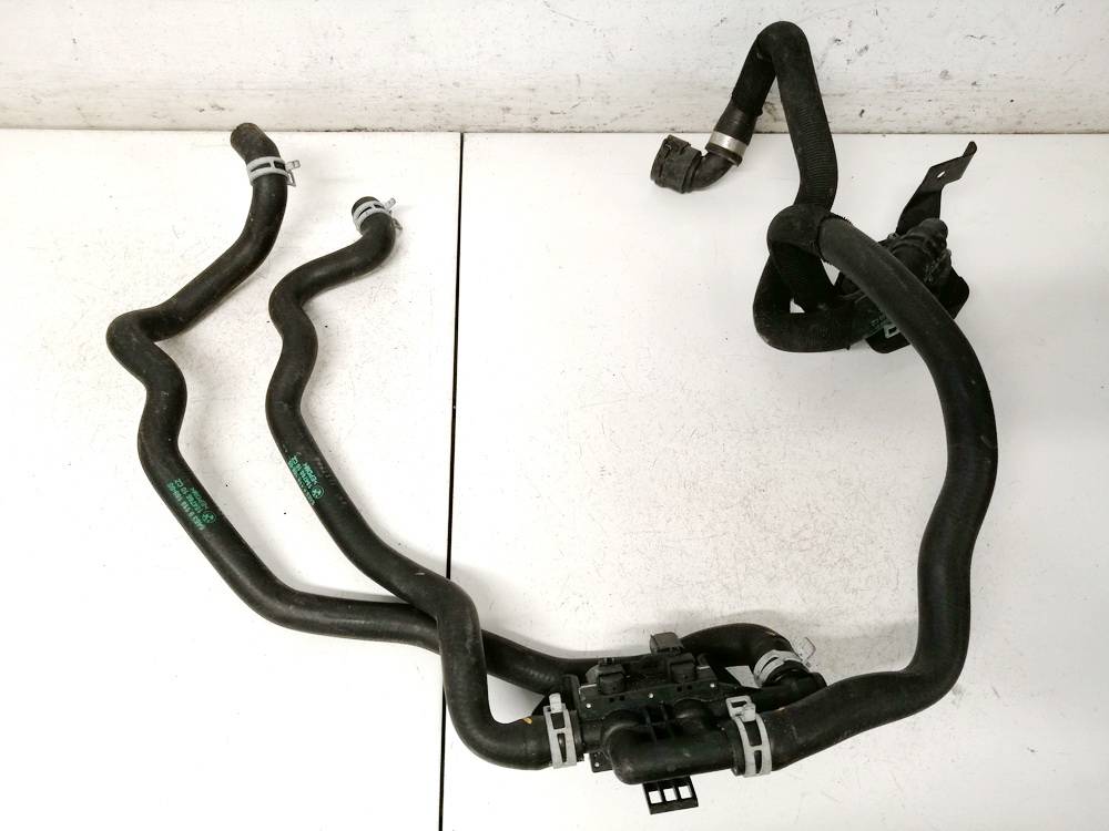 6453911916905 BMW 5-Series 2011 Tosola sildītāja vārsti - Thumbnail 2