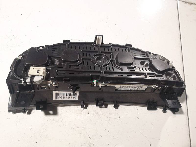 13140911 Opel Vectra 2003 Speedometers - Cockpit - Speedo Clocks Instrument - Thumbnail 2