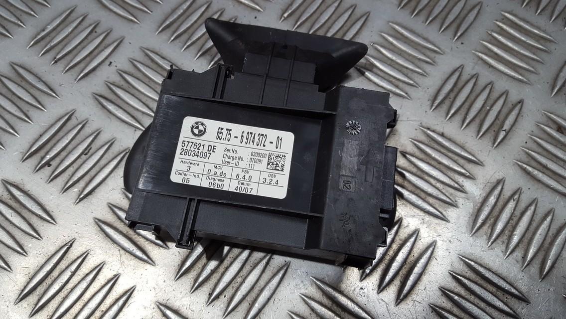6575697437201 BMW 7-Series 2003 Hälytysjärjestelmän ohjainyksikkö