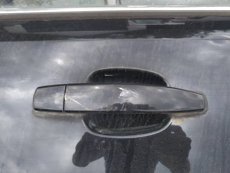 Opel Signum 2003 Duru isorine rankenele G.D.