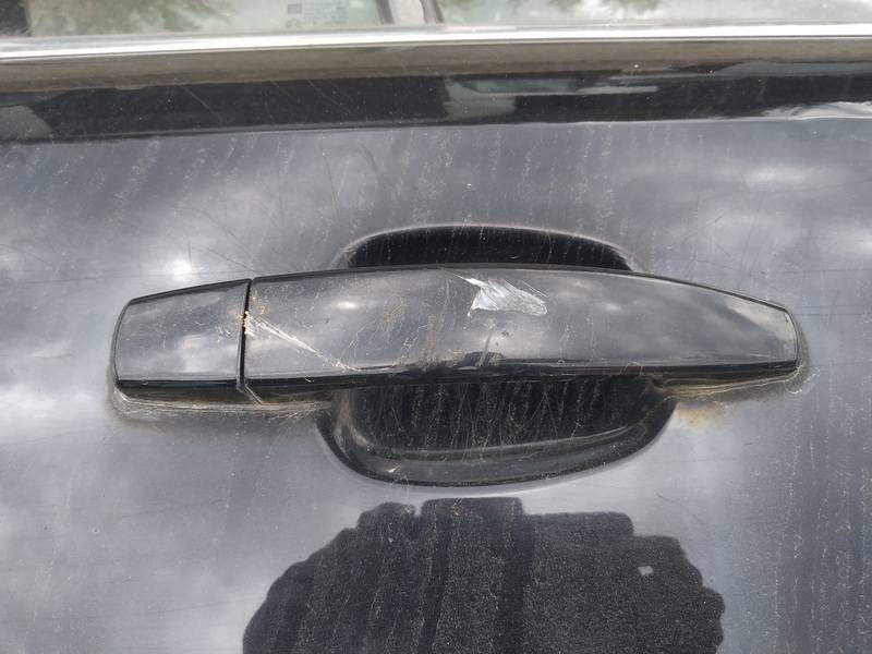 Opel Signum 2003 Duru isorine rankenele G.D. - Thumbnail 2