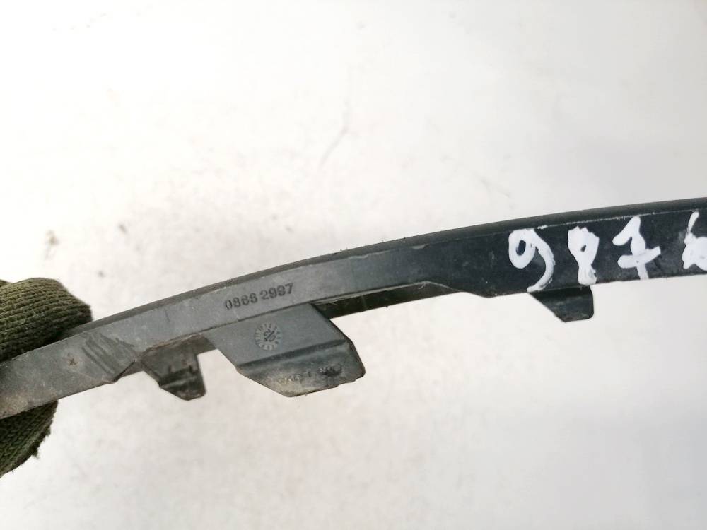 08662997 Volvo XC 90 2003 Rejilla inferior del parachoques delantero - DELANTERO DERECHO - Thumbnail 3