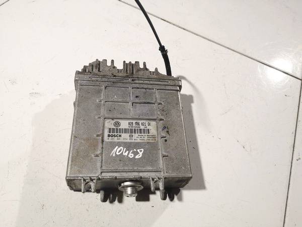 028906021 Volkswagen Passat 1997 ECU Engine Computer (Engine Control Unit)