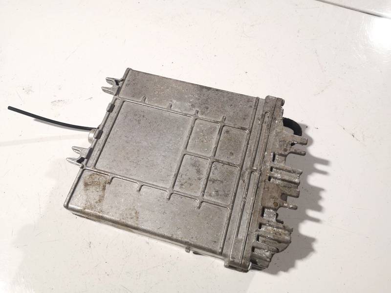028906021 Volkswagen Passat 1997 ECU Engine Computer (Engine Control Unit) - Thumbnail 2