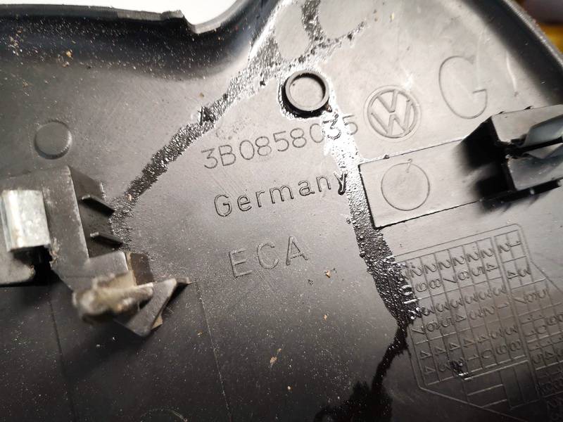 3B0858035 Volkswagen Passat 2005 garniture intérieure - Thumbnail 3