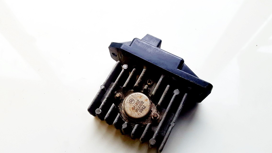 30864189 CSA555DO13 Heater Resistor (Heater Blower Motor Resistor