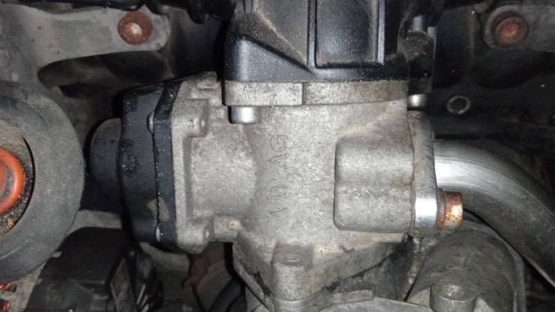 03G131501 Volkswagen Passat 2008 EGR Valve Exhaust Gas