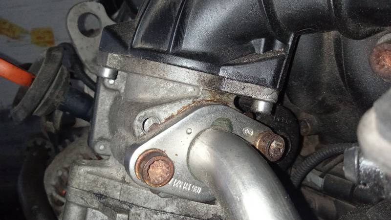 03G131501 Volkswagen Passat 2008 EGR Valve Exhaust Gas - Thumbnail 2