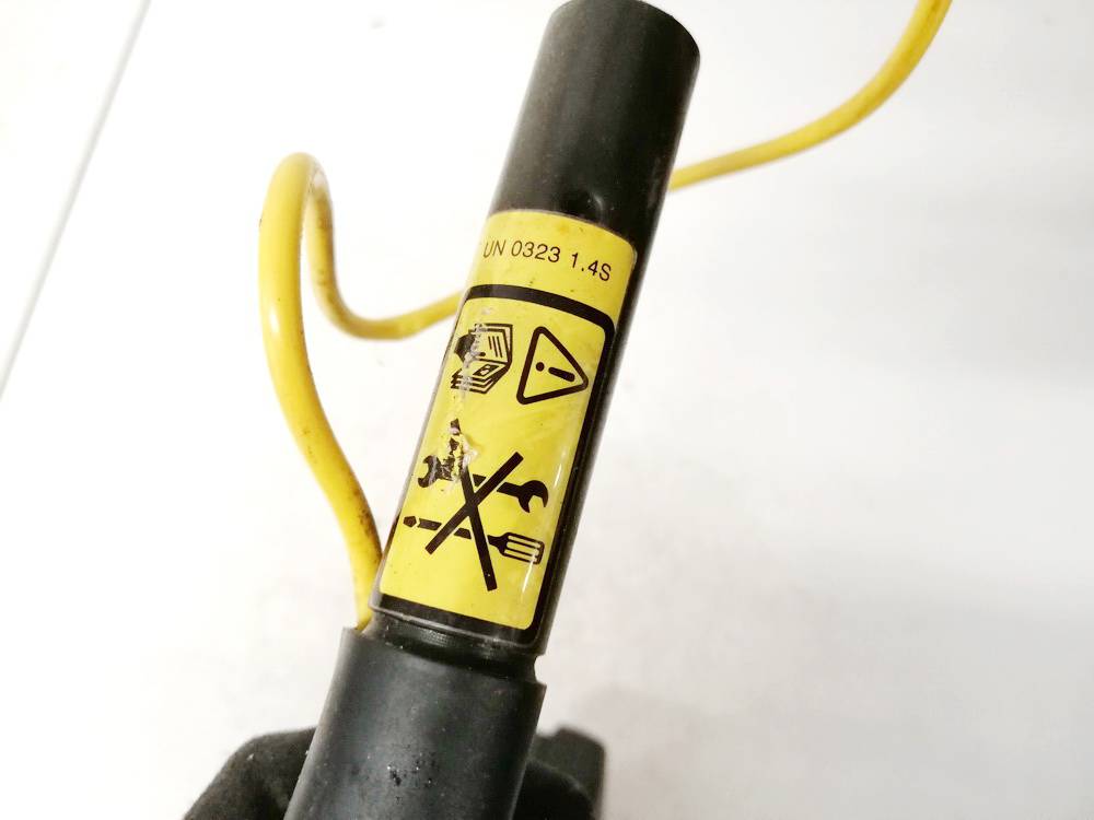 Rover 75 2002 Seat belt holder (Seat belt Buckle) - FRONT RIGHT - Thumbnail 3