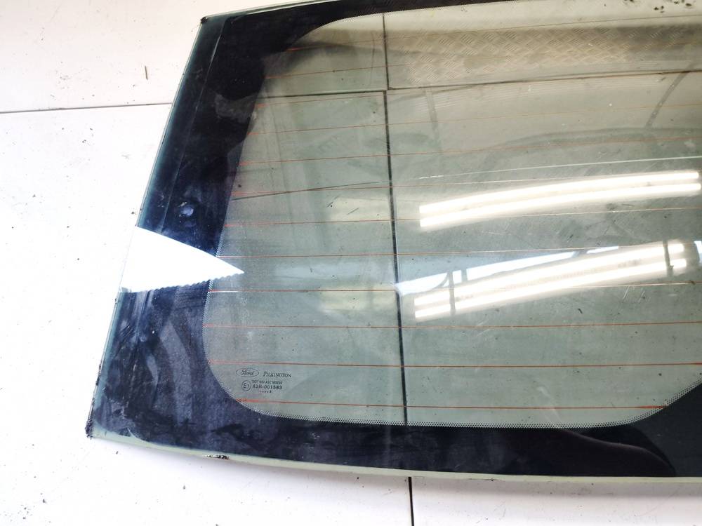 43R001583 Ford Fusion 2004 Window - REAR - Thumbnail 2
