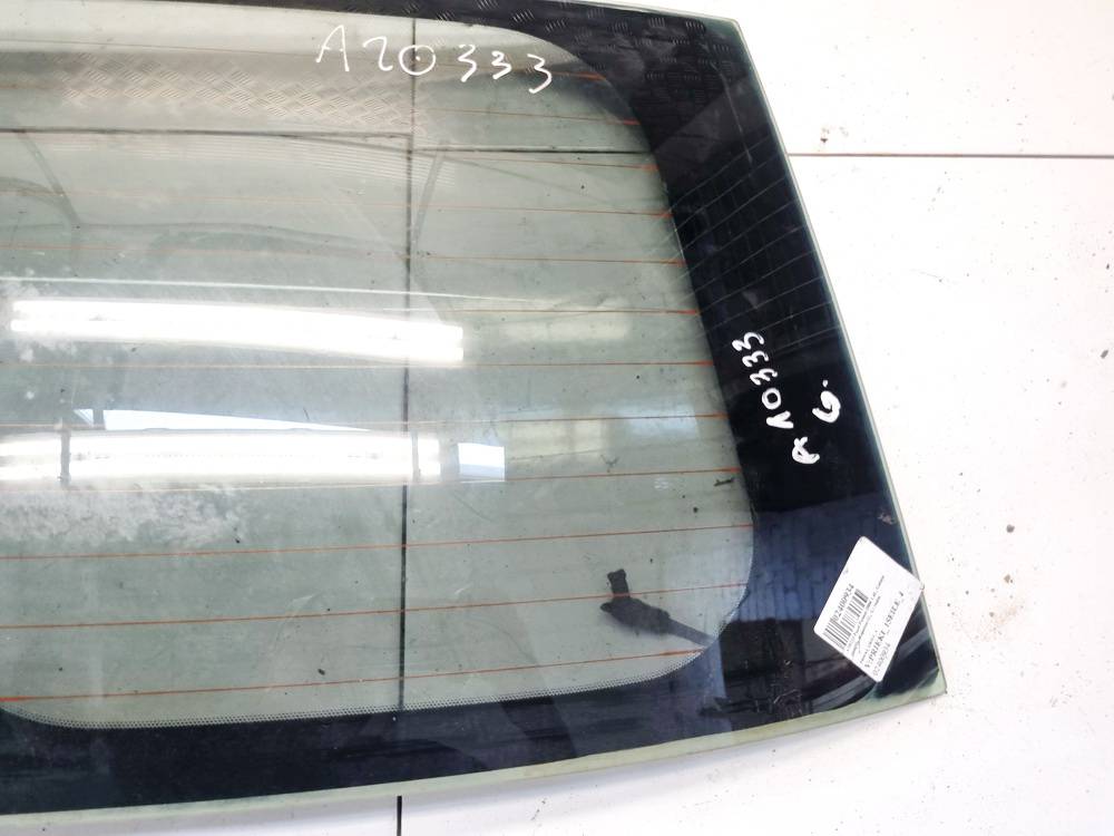 43R001583 Ford Fusion 2004 Window - REAR - Thumbnail 3