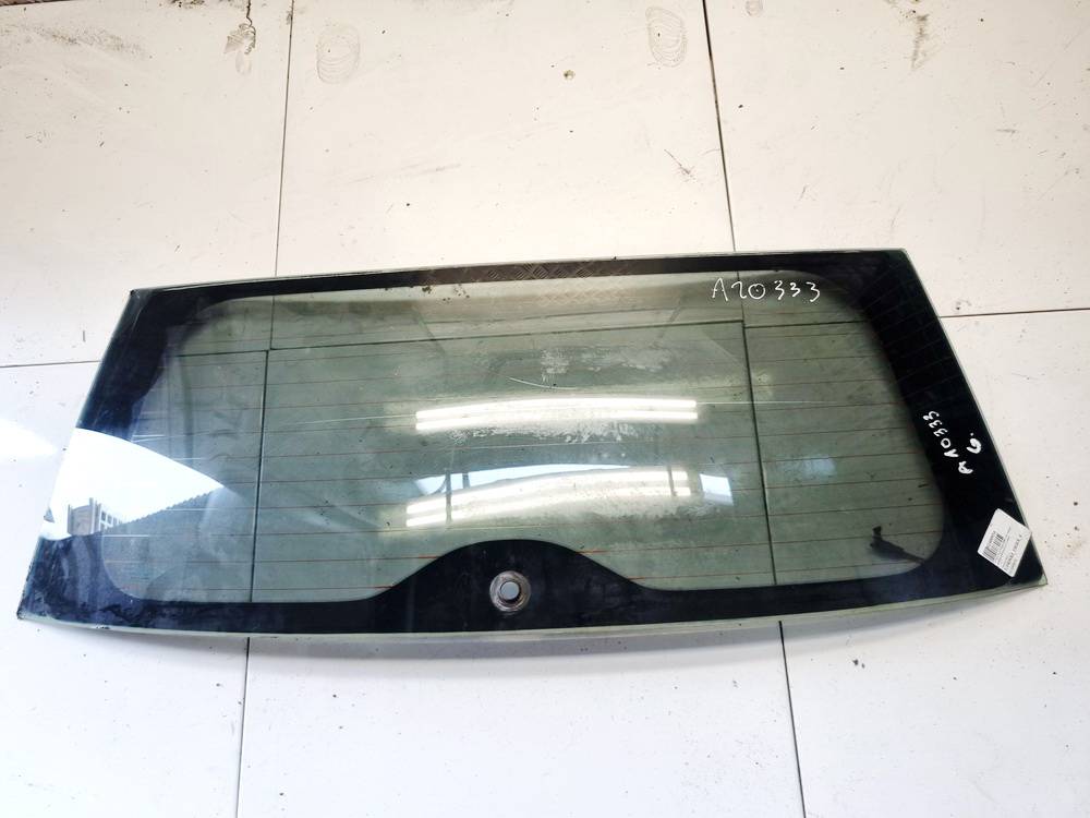 43R001583 Ford Fusion 2004 Window - REAR