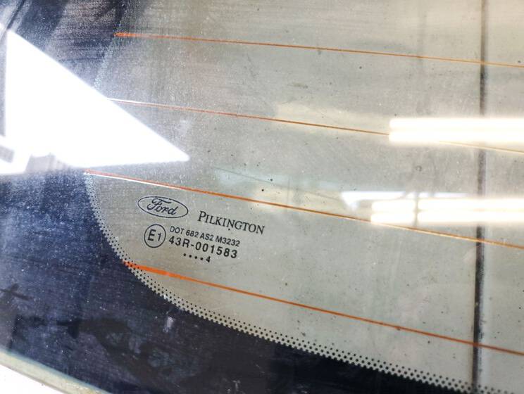 43R001583 Ford Fusion 2004 Window - REAR - Thumbnail 4