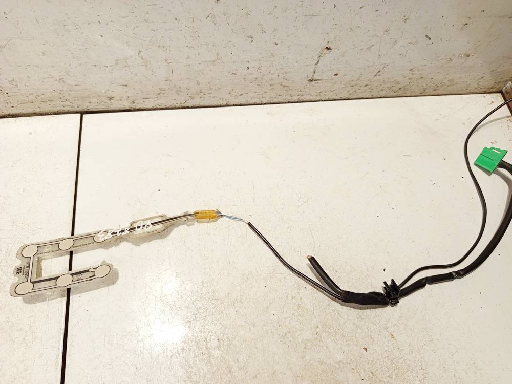 303493 Opel Corsa 2008 Seat heating element