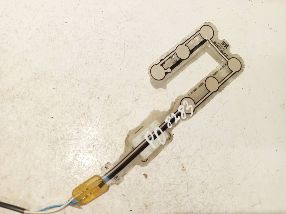 303493 Opel Corsa 2008 Seat heating element - Thumbnail 2