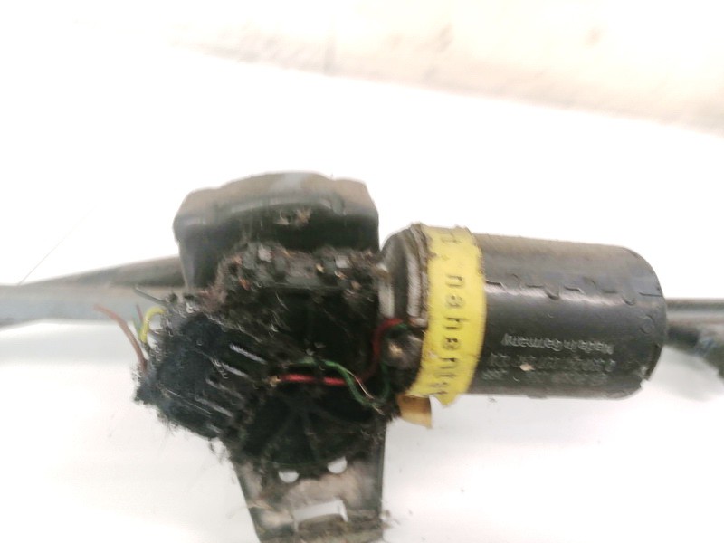 0390241097 Audi 80 1994 Tuulilasin pyyhkimen moottori - EDESSÄ - Thumbnail 2