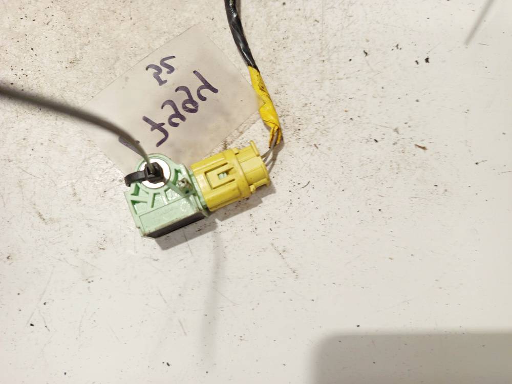 51843105 Fiat Punto 2010 Czujnik poduszki powietrznej SRS