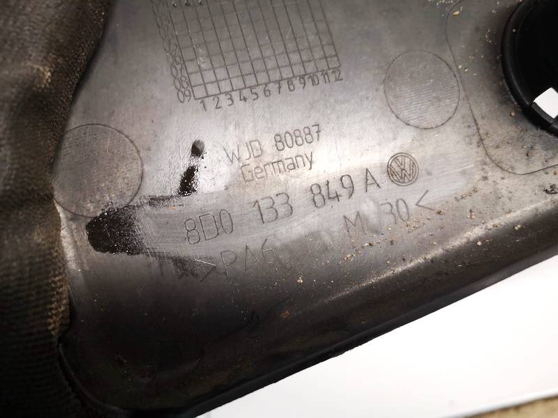 8D0133849A Volkswagen Passat 2005 Салон накладка - Thumbnail 3