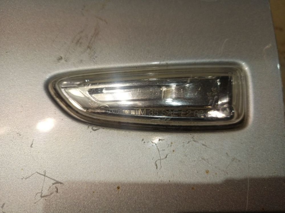 Opel Astra 2011 Posukis sparne P.K.