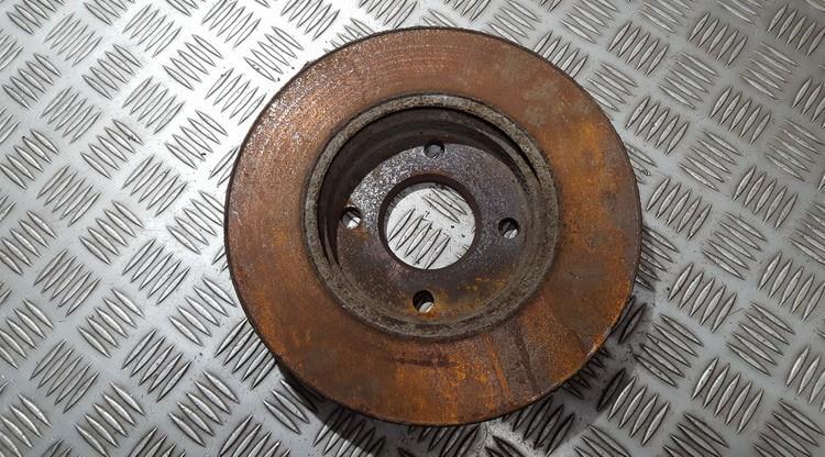 Ford Focus 2002 Priekinis stabdziu diskas P. - Thumbnail 2