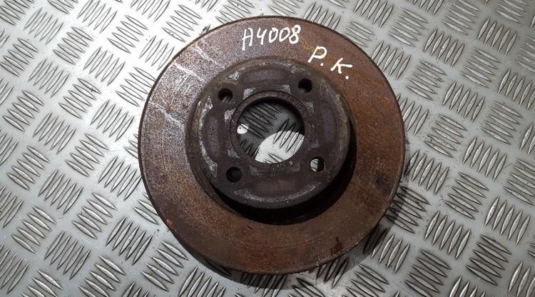 Ford Focus 2002 Priekinis stabdziu diskas P.