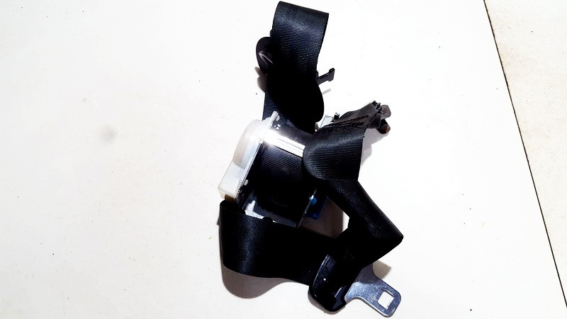 898101H500 Kia Ceed 2011 Seat belt - REAR LEFT - Thumbnail 2