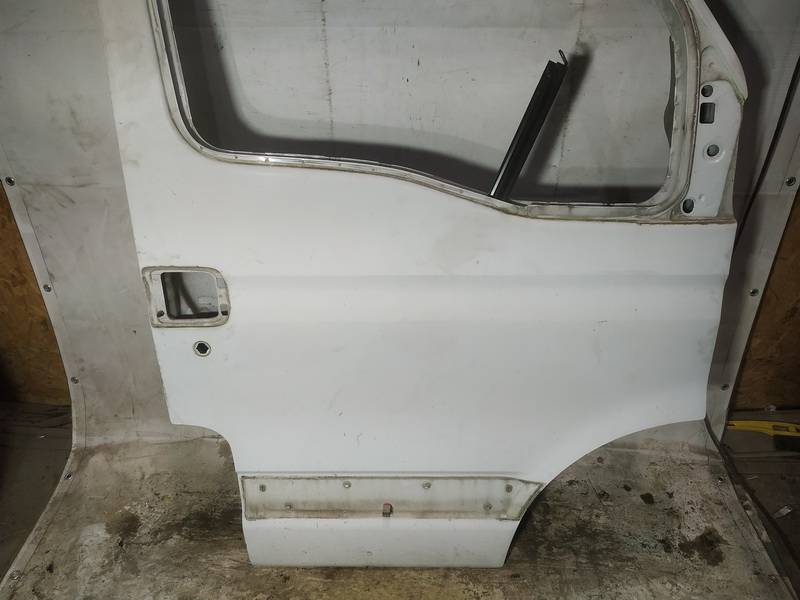 BALTOS Renault Master 2002 Durys P.D.