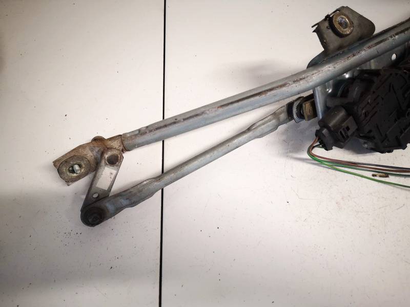 8D1955605B Volkswagen Passat 2005 Windshield Wiper Linkage - FRONT - Thumbnail 2