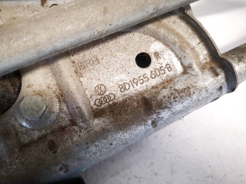 8D1955605B Volkswagen Passat 2005 Windshield Wiper Linkage - FRONT - Thumbnail 3