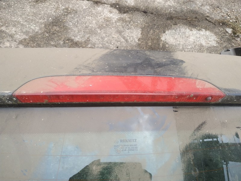 Renault Vel Satis 2003 Papildu stop lukturi - Thumbnail 2