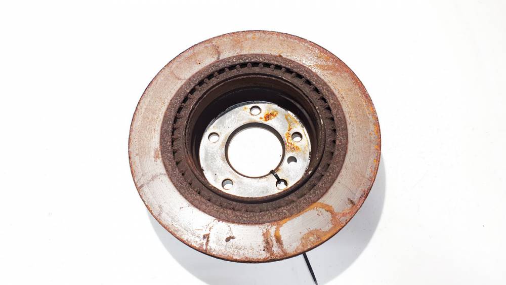 6855007 BMW 3-Series 2011 Tylna tarcza hamulcowa - TYLNE - Thumbnail 2