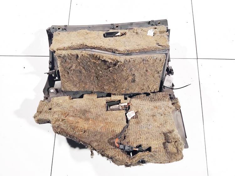 4B1857035E Audi A6 1999 Glove Box Assembly - Thumbnail 2