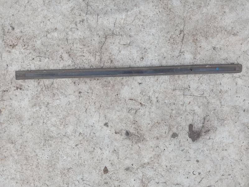 93318764 Opel Meriva 2004 Zewnętrzna listwa drzwi - PRZEDNIE PRAWE