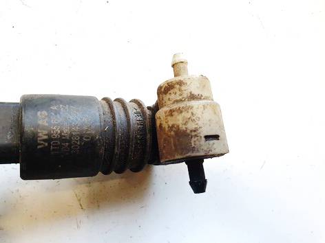 1T0955651A Volkswagen Touran 2005 Windshield Windscreen Washer Pump - Thumbnail 3