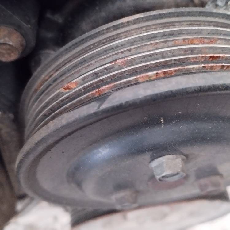 Opel Astra 2004 Water pump - Thumbnail 3