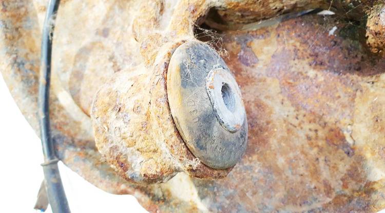 Audi A4 2003 Radlager Radlagersatz Kugellager Hinten Rechts - Thumbnail 3