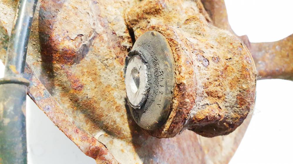 Audi A4 2003 Radlager Radlagersatz Kugellager Hinten Rechts - Thumbnail 2