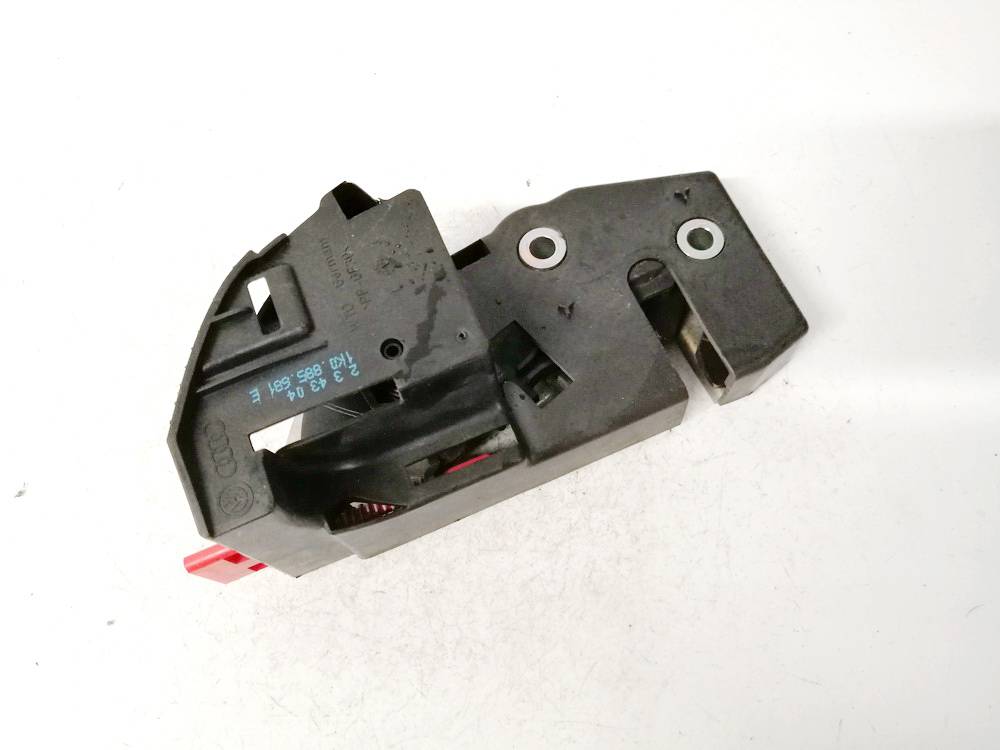1K0885681E Volkswagen Golf 2004 Seat Lock Latch assembly - Thumbnail 2