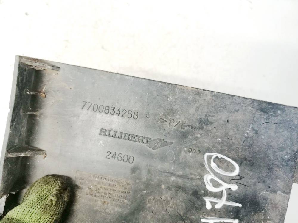 7700834258 Renault Scenic 1998 Osłona zderzaka - PRZEDNIE LEWE - Thumbnail 3