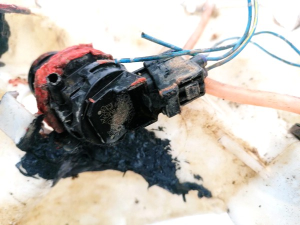 0602104541 Toyota RAV-4 2005 Waschwasserpumpe, Scheibenreinigung - Thumbnail 2