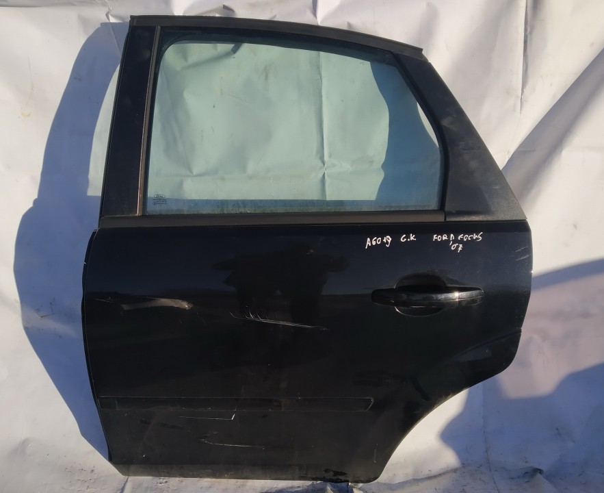 JUODA Ford Focus 2007 PUERTA - TRASERO IZQUIERDO